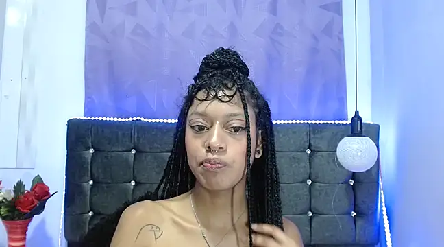 amathistalx online show from February 27, 2025, 8:09 pm