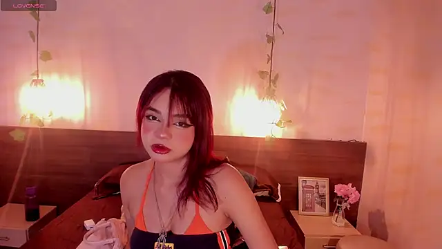 anastasia jhons online show from January 4, 2025, 3:07 am
