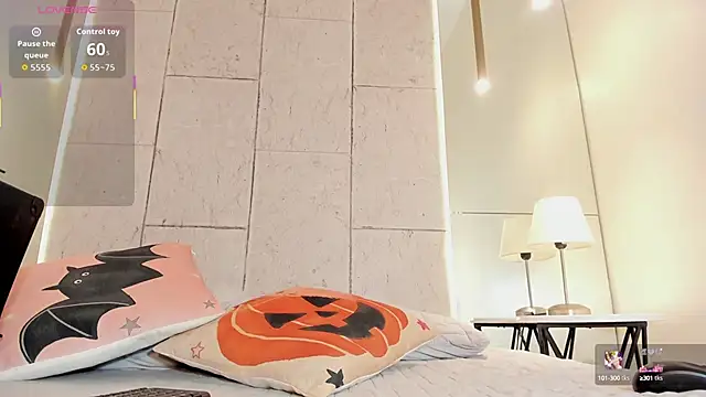 anastasia jhons online show from October 14, 2025, 3:07 am