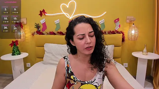 Linda Insatiable online show from December 21, 2024, 1:36 am
