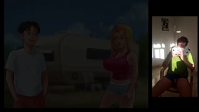 JhonyLove51 online show from March 8, 2025, 1:36 pm