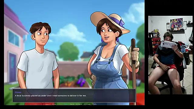 JhonyLove51 online show from March 9, 2025, 2:07 am