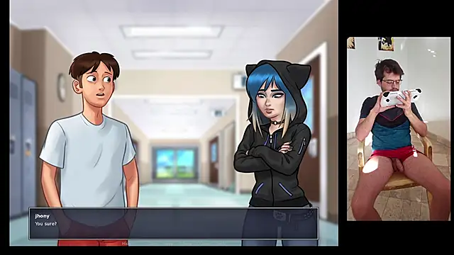 JhonyLove51 online show from March 9, 2025, 1:59 pm