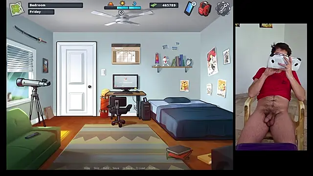 JhonyLove51 online show from March 13, 2025, 2:33 pm