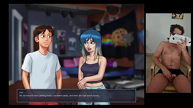 JhonyLove51 online show from March 16, 2025, 2:22 pm