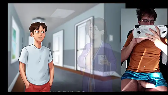 JhonyLove51 online show from March 18, 2025, 1:42 pm