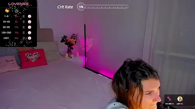 Laura Leee online show from December 15, 2024, 9:03 am