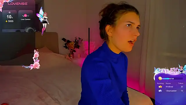 Laura Leee online show from December 21, 2024, 9:55 am
