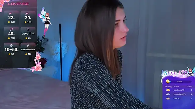 Laura Leee online show from December 25, 2024, 9:45 am