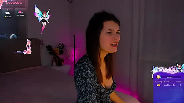 Laura Leee online show from January 7, 2025, 9:29 am