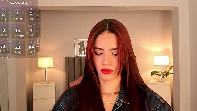 Madie  collins online show from January 3, 2025, 11:35 am