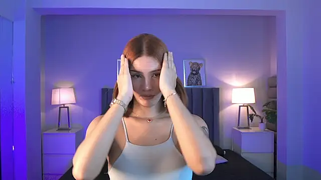Madie  collins online show from May 11, 2026, 12:00 pm
