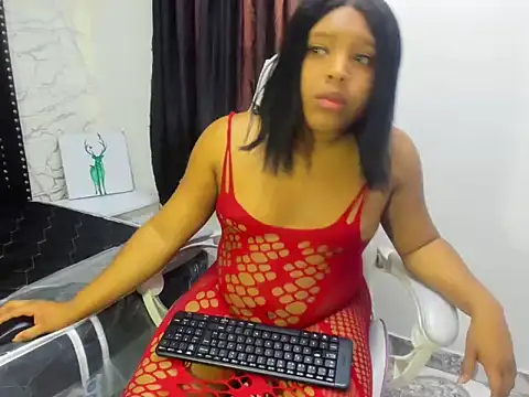 ShanayaKops online show from November 28, 2025, 1:14 pm