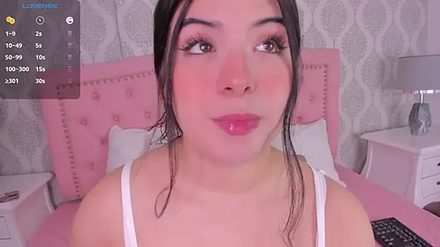 Snapshot of martina_rivera_ chatting on January 15, 2025, 12:04 pm martina rivera  online show from January 15, 2025, 12:04 pm