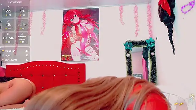 Snapshot of Milas_we chatting on February 28, 2025, 12:21 am Milas we online show from February 28, 2025, 12:21 am