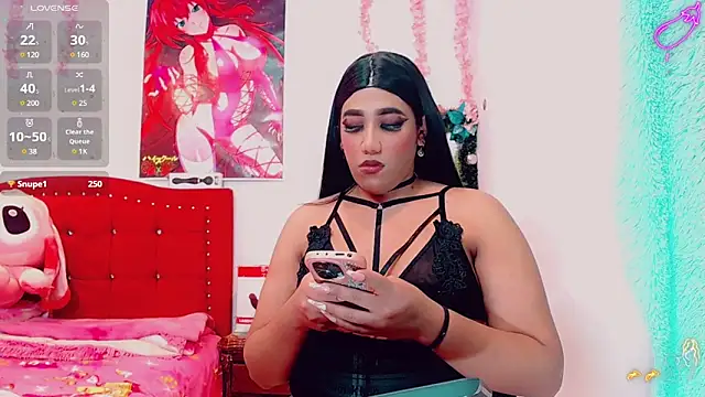 Snapshot of Milas_we chatting on March 11, 2025, 6:10 am Milas we online show from March 11, 2025, 6:10 am