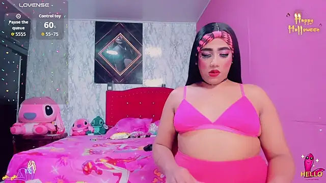 Snapshot of Milas_we chatting on October 19, 2025, 10:43 pm Milas we online show from October 19, 2025, 10:43 pm