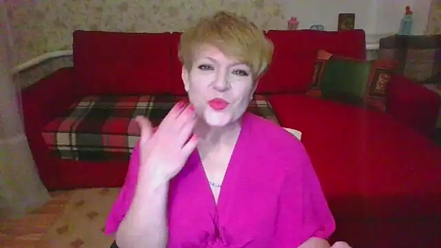 Nance Margie online show from February 14, 2025, 10:38 am