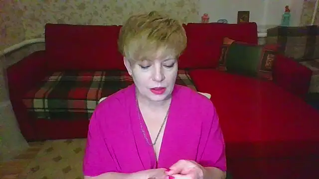 Nance Margie online show from February 15, 2025, 4:12 pm