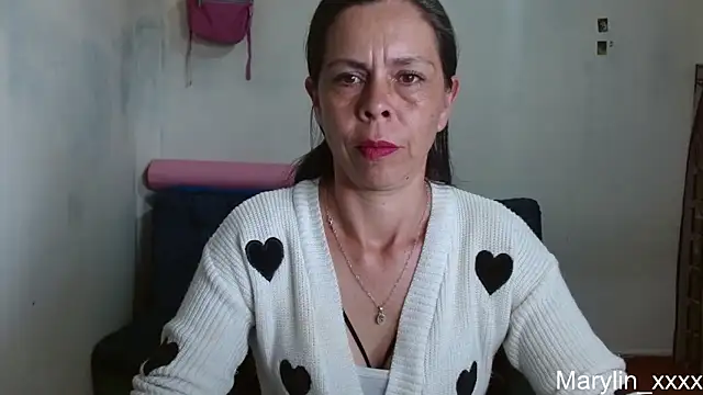 Snapshot of Marilyn_xxxx chatting on June 11, 2026, 6:50 pm Marilyn xxxx online show from June 11, 2026, 6:50 pm