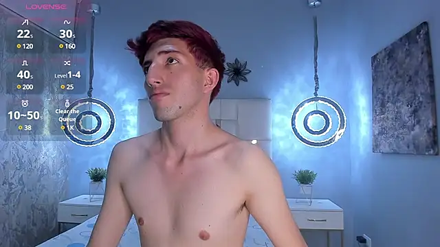 Un Slutty online show from January 17, 2025, 12:20 am