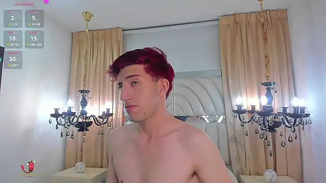 Un Slutty online show from January 19, 2025, 10:50 am
