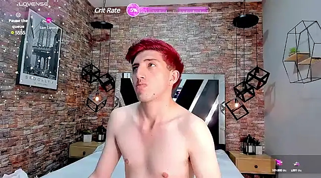 Un Slutty online show from January 23, 2025, 7:29 pm