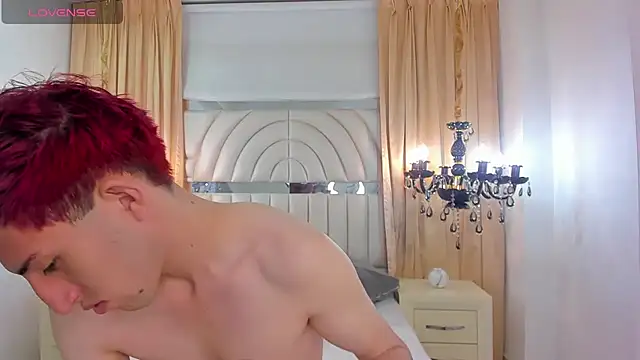 Un Slutty online show from January 25, 2025, 11:02 am