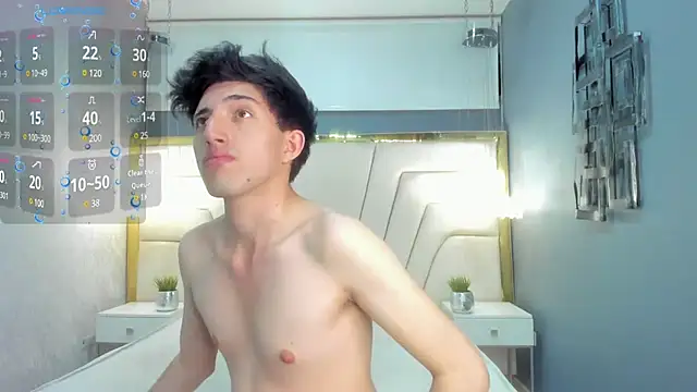 Un Slutty online show from February 25, 2025, 7:36 pm