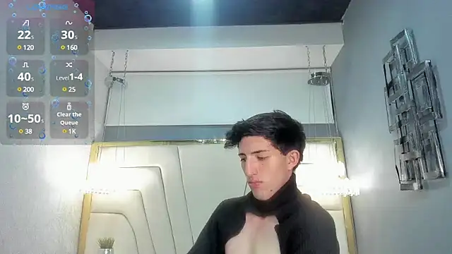 Un Slutty online show from February 25, 2025, 10:39 pm