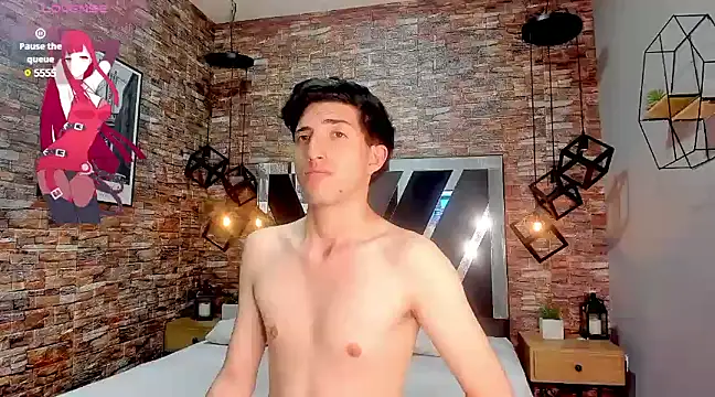 Un Slutty online show from February 27, 2025, 7:58 pm