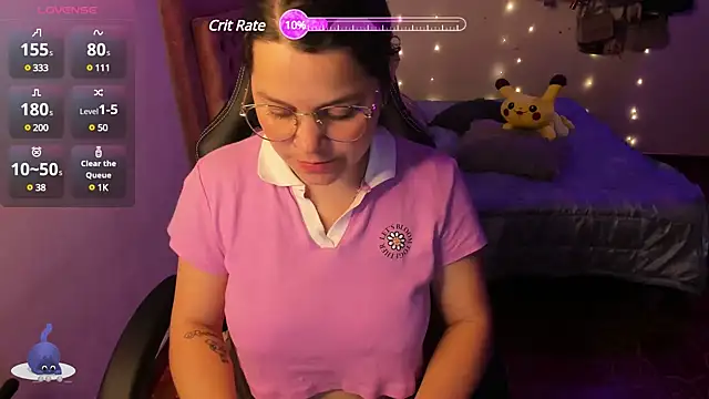 Sabrina Hall  online show from December 14, 2024, 2:56 am