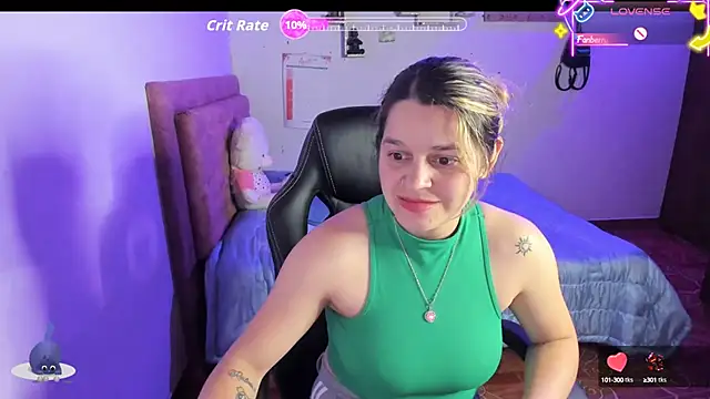 Snapshot of Sabrina_Hall_ chatting on September 12, 2025, 4:01 am Sabrina Hall  online show from September 12, 2025, 4:01 am