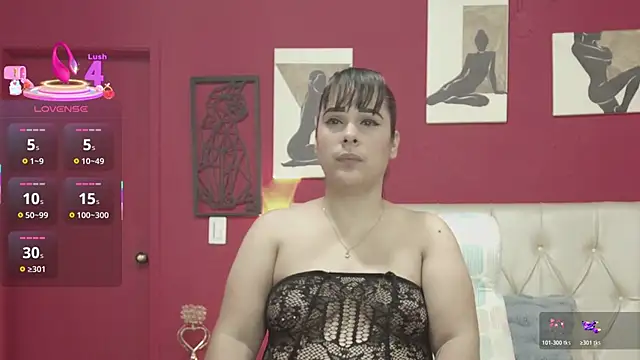 Karol hot25 online show from February 20, 2026, 4:31 am