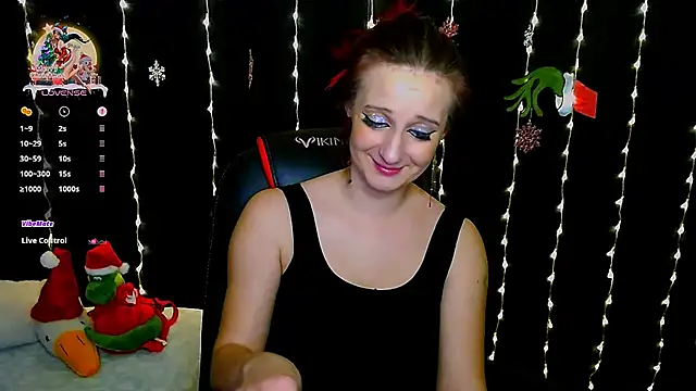 AgathaNoxe online show from December 25, 2024, 2:03 am