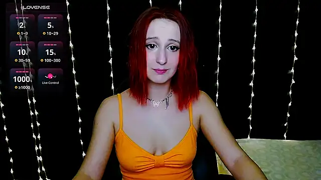 AgathaNoxe online show from January 28, 2025, 8:26 pm