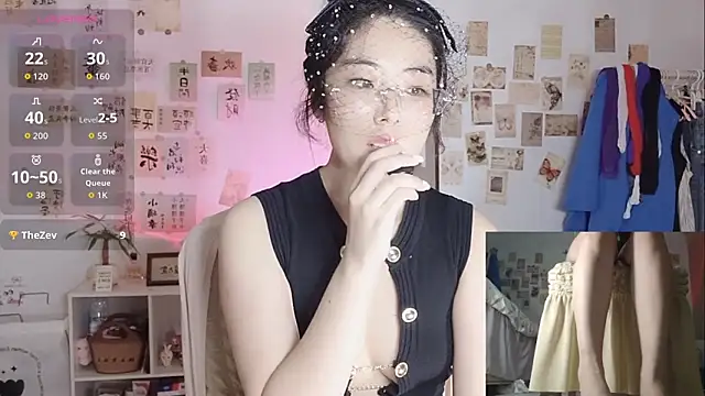 Snapshot of alisa-520 chatting on September 20, 2025, 1:34 pm alisa-520 online show from September 20, 2025, 1:34 pm