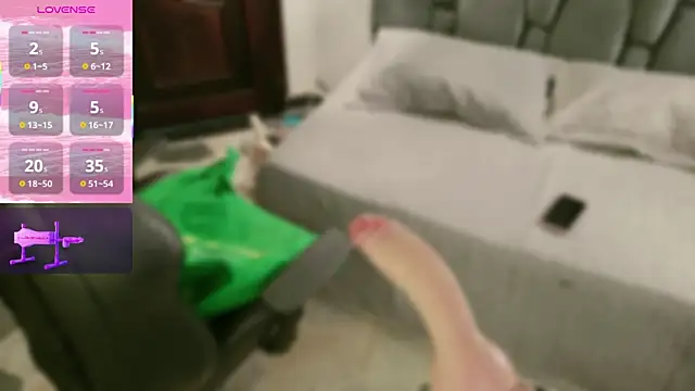 Teen sofia  online show from March 17, 2026, 5:00 am