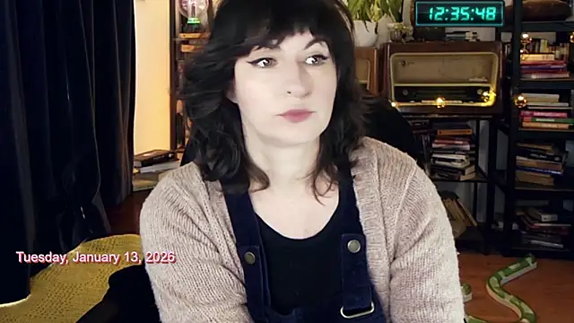 404girlnotfound online show from January 13, 2026, 11:37 am