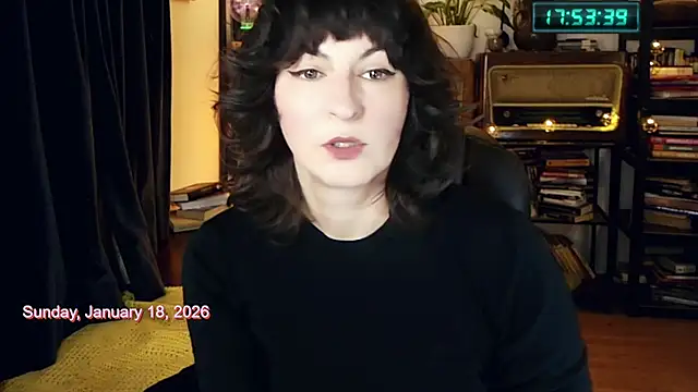 404girlnotfound online show from January 18, 2026, 4:55 pm