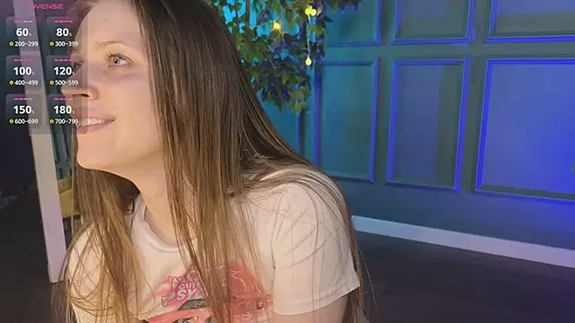 Chloe Vixen online show from February 22, 2025, 7:03 pm