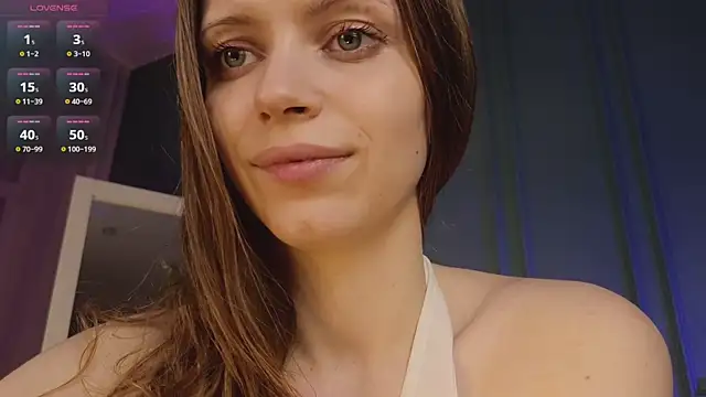 Chloe Vixen online show from February 26, 2025, 7:38 pm