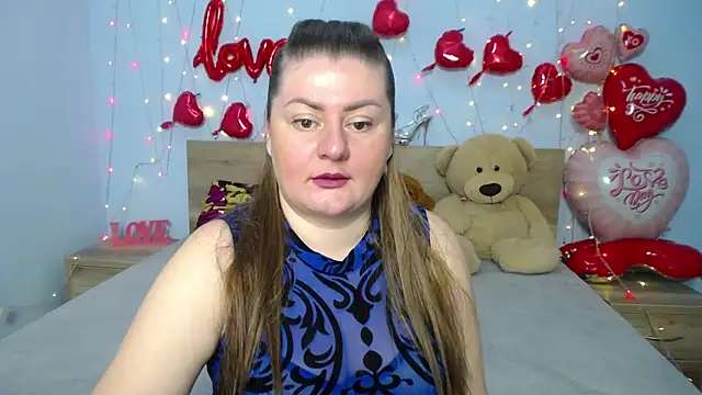 ZannaDreil online show from February 5, 2025, 7:10 pm