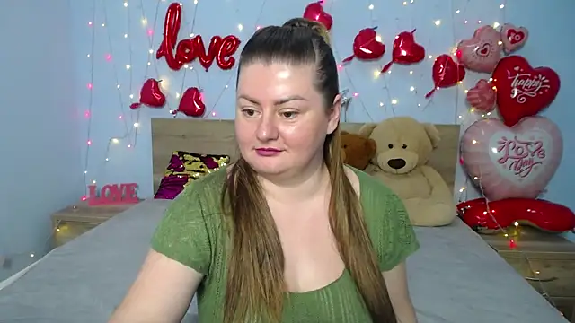 ZannaDreil online show from February 6, 2025, 1:16 am