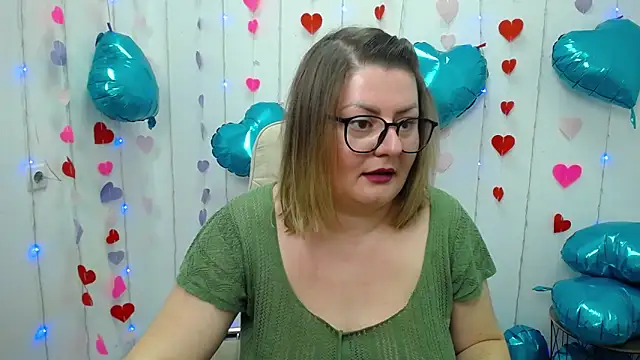 ZannaDreil online show from February 7, 2025, 1:15 am