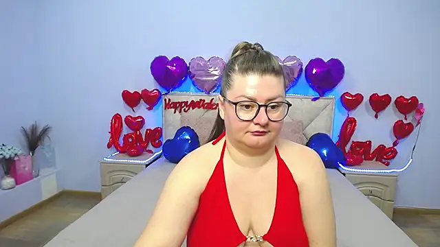 ZannaDreil online show from February 8, 2025, 3:52 am