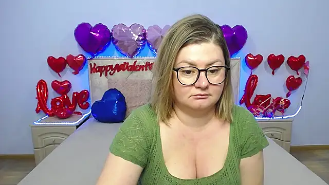 ZannaDreil online show from February 8, 2025, 11:13 pm
