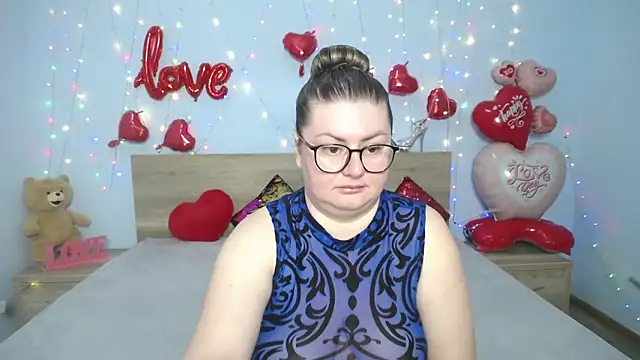 ZannaDreil online show from March 6, 2025, 1:27 am