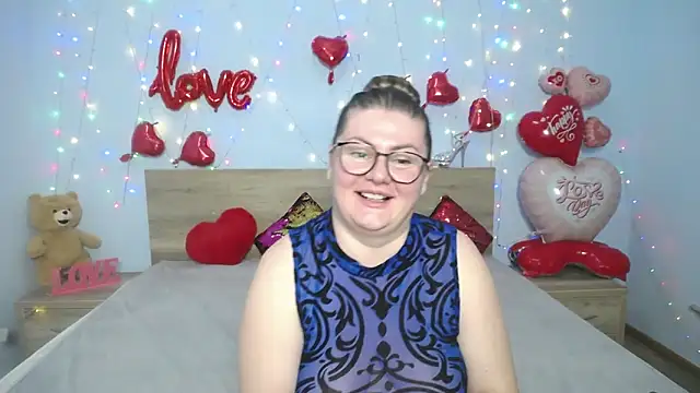ZannaDreil online show from March 6, 2025, 4:30 am