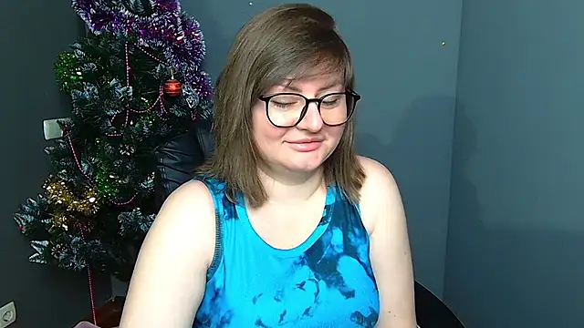 ZannaDreil online show from January 14, 2026, 7:08 pm